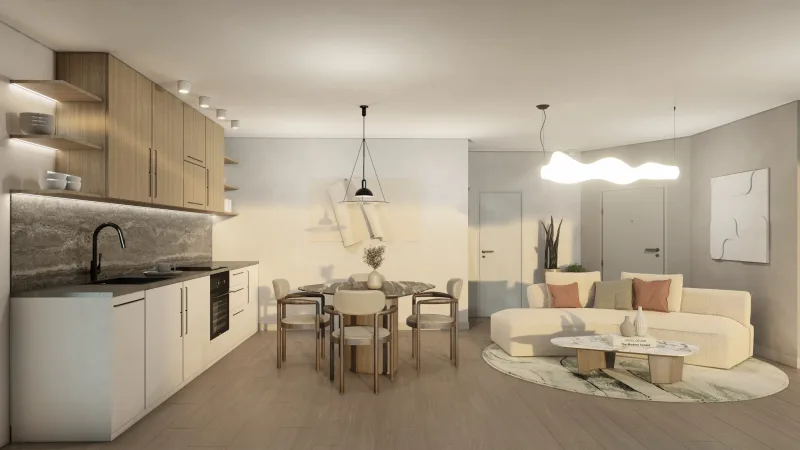 Pagrati Multi-Residential Building II image 5